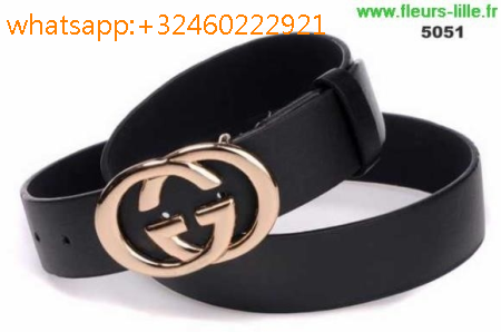 ceinture gucci pas cher