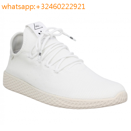 adidas chaussure blanche homme