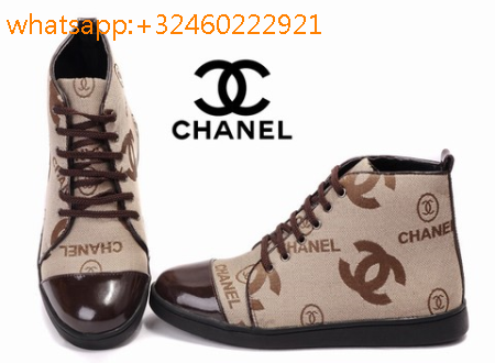 chanel homme chaussure