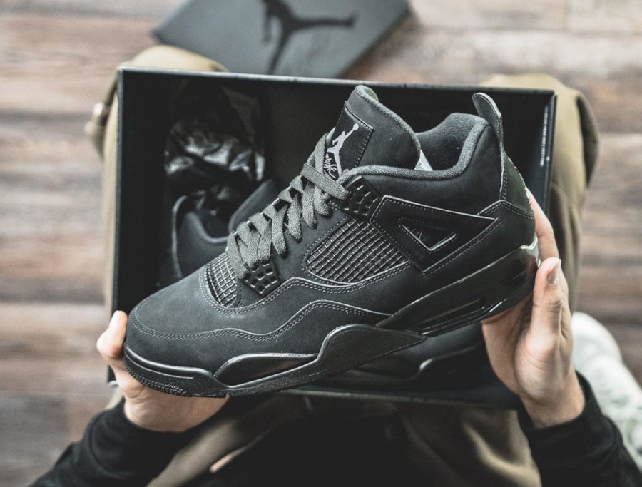 jordan retro 4 homme