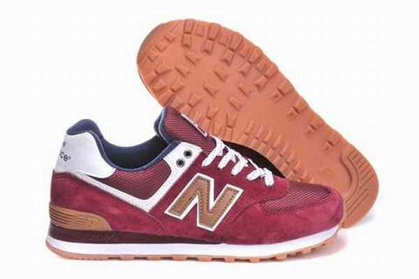 new balance junior garcon